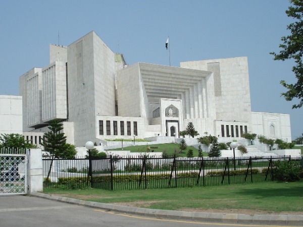 Large and imposing white building