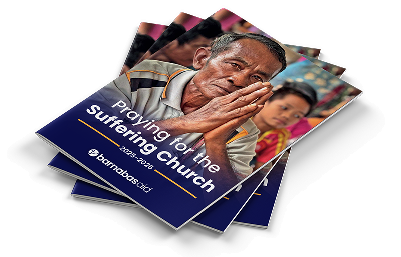 International Day Of Prayer Idop Barnabas Aid